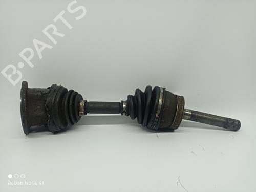 Used Left front driveshaft CITROËN JUMPER II Van 2.2 HDi 120 (120 hp) 31723467