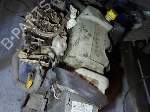 Used Engine FORD ESCORT V (AAL, ABL) 1.8 16V XR3i (130 hp) 20844934