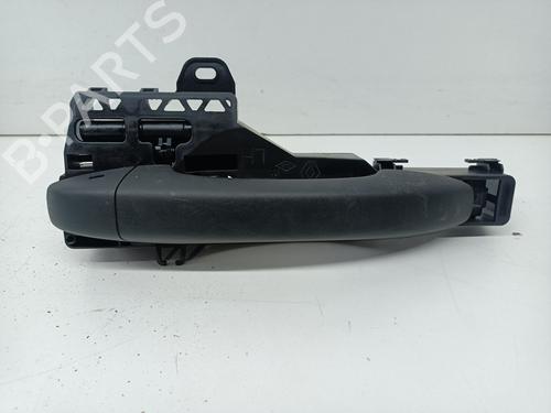 Front left exterior door handle RENAULT CLIO V (B7_) 1.0 SCe 75 (B7M5) 806079360R |
