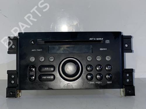 Used Radio SUZUKI GRAND VITARA II (JT, TE, TD) [2005-2025]  20839875