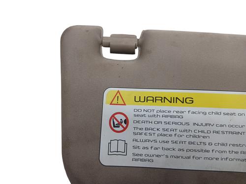 Right sun visor MAHINDRA XUV500 | BP36362378I2 - Image 2