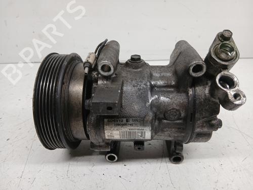 Used AC compressor AC compressor RENAULT KANGOO (KC0/1_) 1.5 dCi (84 hp) 33543367 33543367