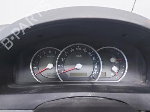 Used Instrument cluster KIA SORENTO I (JC) 2.5 CRDi 4WD (140 hp) 20839771
