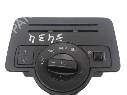 Used Headlight switch Headlight switch MERCEDES-BENZ VITO Mixto (Double Cabin) (W447) 111 CDI (447.701, 447.703, 447.705) (114 hp) 32709112 32709112