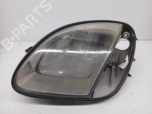 Used Left headlight Left headlight MERCEDES-BENZ SLK (R170) 230 Kompressor (170.447) (193 hp) 33290230 33290230