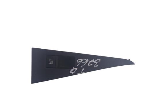 Used Right rear window switch SEAT LEON (1P1) [2005-2013]  32322144