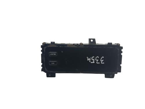 Display de informações JEEP GRAND CHEROKEE I (ZJ, ZG) 2.5 TD Laredo (115 hp) 31632930
