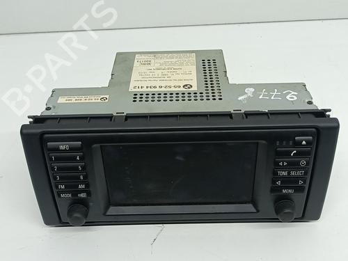 Electronic module BMW 5 (E39) 530 d | BP32484854M83 