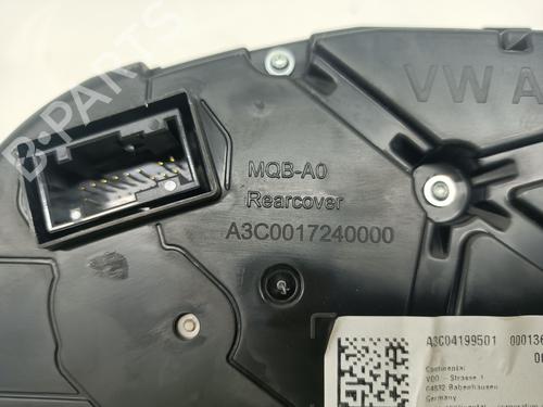 Instrument cluster SEAT IBIZA V (KJ1, KJG)  | BP26901580C47 