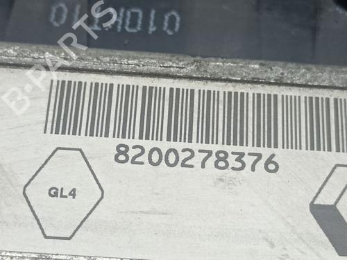 Engine control unit (ECU) RENAULT LAGUNA II (BG0/1_) 1.6 16V (BG0A, BG0L) | BP20837150M57 