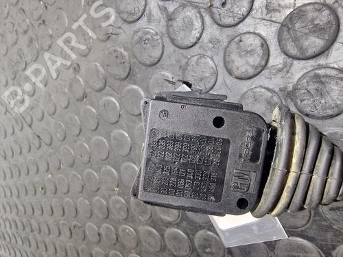 Used Steering column stalk OPEL ASTRA F Hatchback (T92) [1991-2000]  31958274