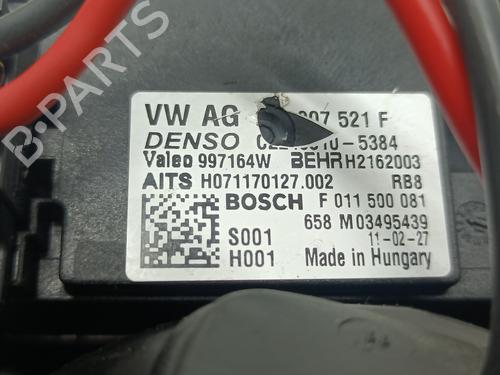 Heater blower motor SEAT LEON (1P1)  | BP26713944M62 
