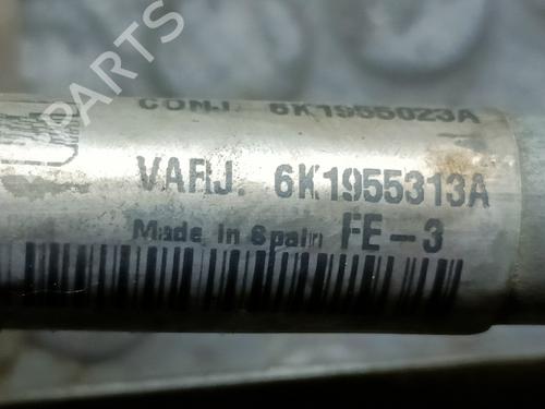 Front wiper motor SEAT IBIZA II (6K1) 1.9 D | BP20830912M29 