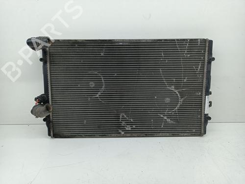 Køler VW GOLF IV (1J1) [1997-2008]  20833086