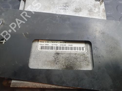 Engine control unit (ECU) CITROËN XANTIA (X1_, X2_)  | BP20830652M57 