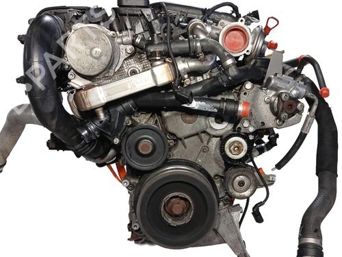 Used Engine BMW 5 (E60) 520 d (163 hp) 29573201