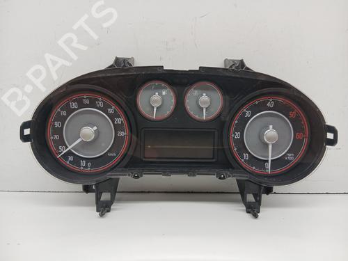 Kombiinstrument FIAT PUNTO EVO (199_) [2008-2026]  31631196