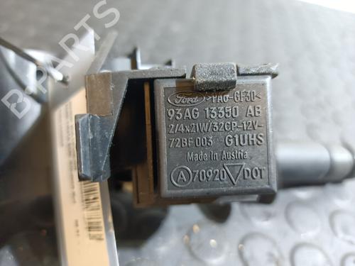 Switch FORD FIESTA III (GFJ)  | BP29120931I30 