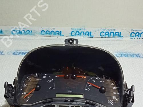 Used Instrument cluster FIAT PUNTO Hatchback Van (188_) 1.2 60 (60 hp) 20833933