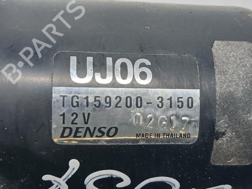 Front wiper motor FORD RANGER (ER, EQ, R_) 2.5 TD | BP27928383M29 