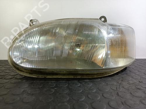 Used Left headlight FORD ESCORT IV (GAF, AWF, ABFT) 1.3 (60 hp) 20818274