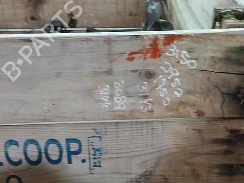 Front right seatbelt FORD S-MAX (CJ, WA6)  | BP33543344I25  - Image 5