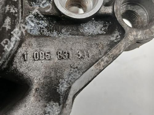 Starter RENAULT MEGANE II Coupé-Cabriolet (EM0/1_)  | BP27835072M8 