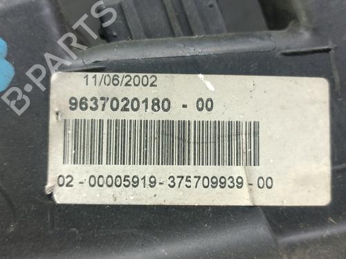 Left headlight CITROËN XSARA Coupe (N0) 2.0 HDI 90 | BP20817415C28 