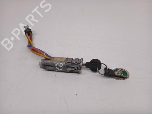 Used Ignition barrel CITROËN C15 Box Body/MPV (VD_) 1.8 D (60 hp) 23876501