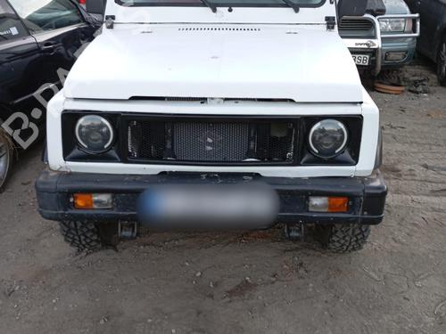 Vindusheismekanisme venstre foran SUZUKI SAMURAI Closed Off-Road Vehicle (SJ_) 1.3 (SJ 413) | BP30891106C22