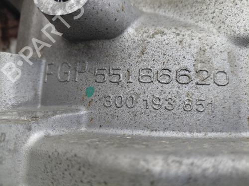 Gearbox OPEL CORSA C (X01) 1.2 (F08, F68) | BP32156320M3 - Image 7