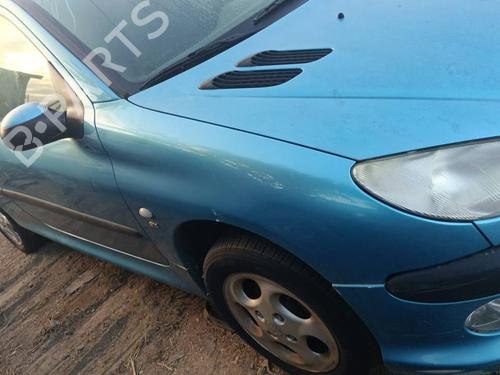 Used Parts PEUGEOT 206 Hatchback (2A/C) 1.6 i 4932893