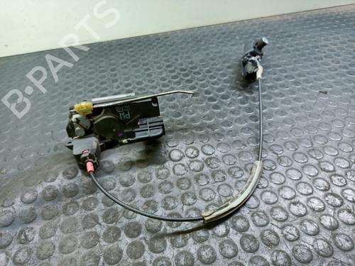 Rear right lock OPEL ZAFIRA / ZAFIRA FAMILY B (A05) 1.9 CDTI (M75) | BP20829054C99 