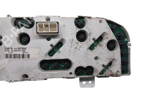 Instrument cluster JEEP GRAND CHEROKEE II (WJ, WG) 3.1 TD 4x4 | BP32104829C47