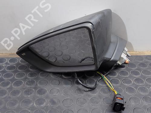 Used Left mirror SEAT IBIZA IV SC (6J1, 6P5) 1.0 TSI (95 hp) 20842557