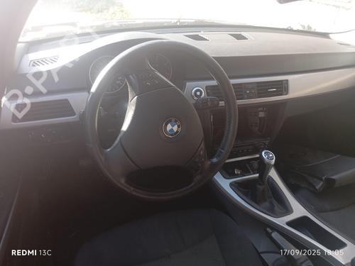 Heater blower motor BMW 3 (E90) 320 d | BP29207609M62 