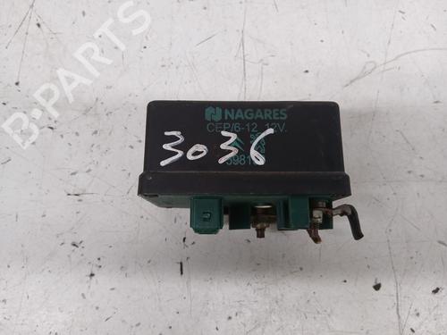 electronic-module-peugeot-607-9d-9u-2000-33758415 main image