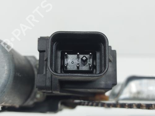 Front right window mechanism OPEL MERIVA A MPV (X03)  | BP27197451C23 