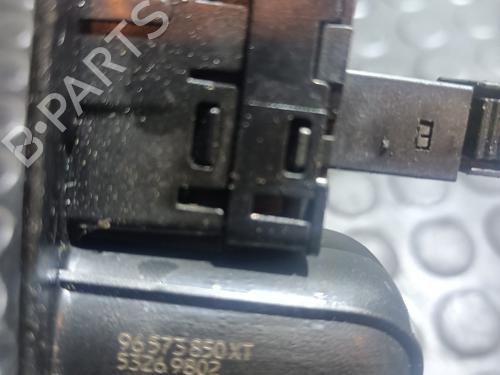 Right front window switch PEUGEOT 308 SW I (4E_, 4H_) 1.6 HDi | BP20817645I26 