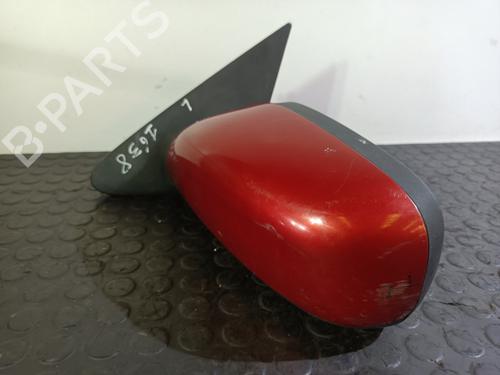 Used Left mirror RENAULT LAGUNA II (BG0/1_) 1.9 dCi (BG08, BG0G) (120 hp) 20823479
