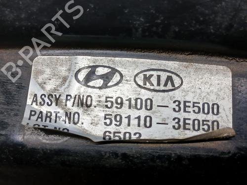 Servo brake KIA SORENTO I (JC) 2.5 CRDi 4WD | BP27592332M42 