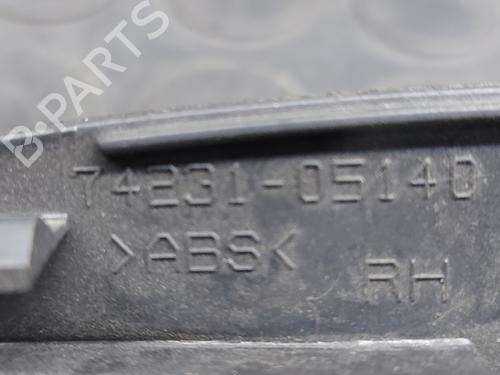 Right front window switch TOYOTA AVENSIS (_T25_)  | BP29520315I26 