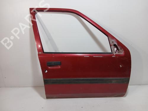 Used Right front door PEUGEOT 106 I (1A, 1C) [1991-1996]  28103938