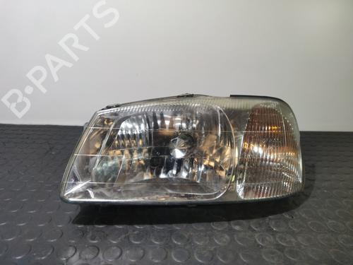 Used Left headlight HYUNDAI ACCENT II (LC) 1.5 (102 hp) 20823527