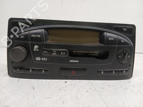 Used Radio NISSAN TERRANO II (R20) [1992-2007]  29610906