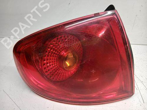 Used Left taillight SEAT ALTEA (5P1) [2004-2015]  29220256