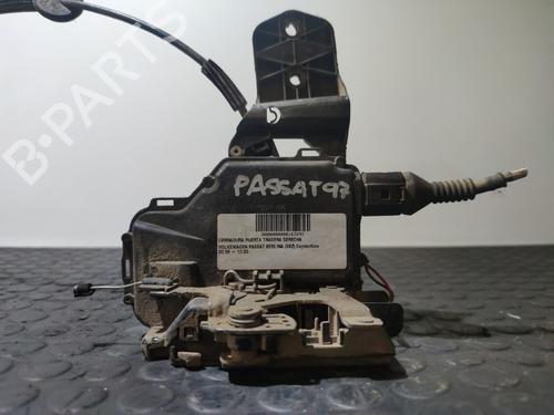 Rear right lock VW PASSAT B5 (3B2) 1.9 TDI | BP20827509C99 