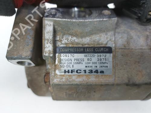 AC compressor JEEP CHEROKEE (KJ) 2.5 CRD 4x4 | BP25774385M34 