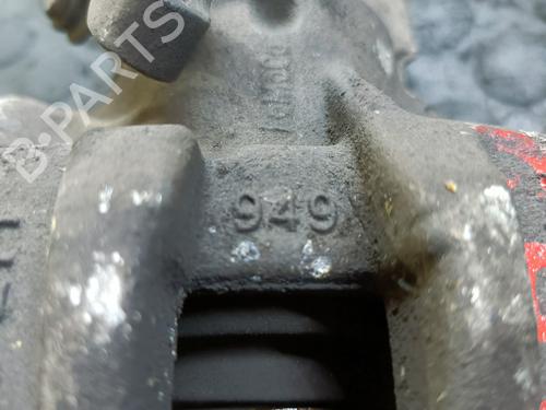 Left rear brake caliper FORD FOCUS III Turnier 1.6 TDCi | BP20832601M107 