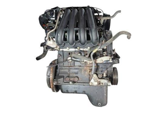 Used Engine Engine CHEVROLET MATIZ (M200, M250) [2005-2026] 40236543 40236543